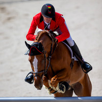 Longines FEI European Championships
