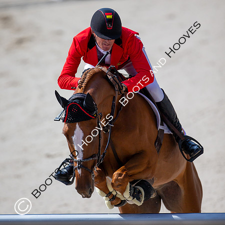 Longines FEI European Championships