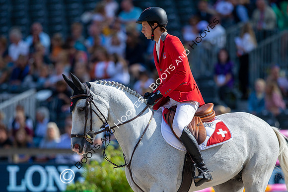 Longines FEI European Championships