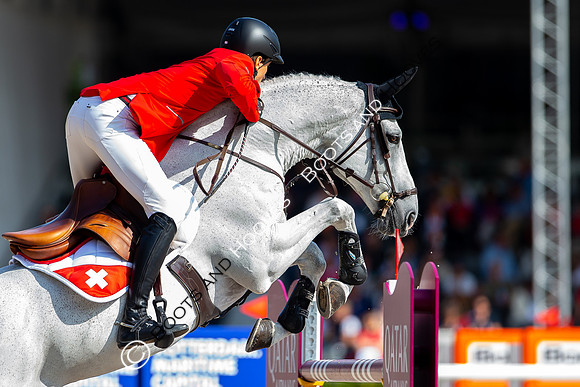 Longines FEI European Championships