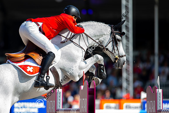 Longines FEI European Championships