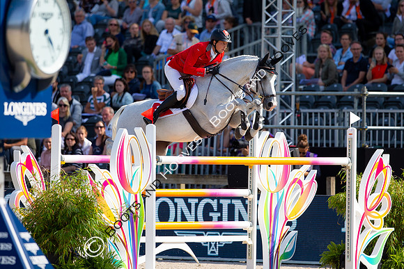 Longines FEI European Championships