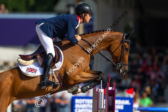 Longines FEI European Championships