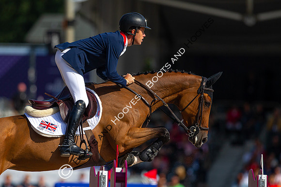 Longines FEI European Championships