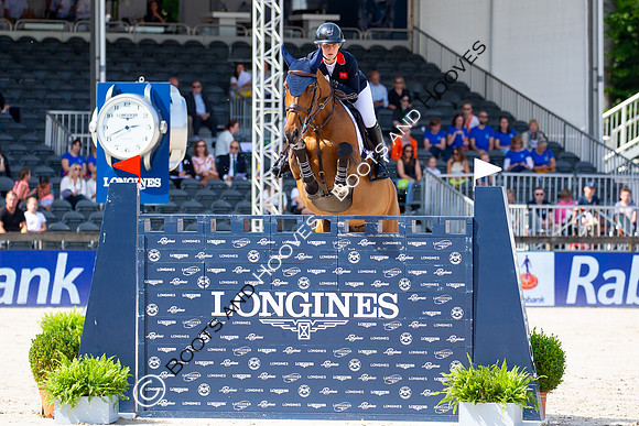 Longines FEI European Championships