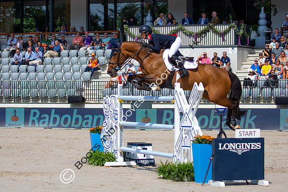 Longines FEI European Championships