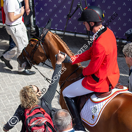 Longines FEI European Championships