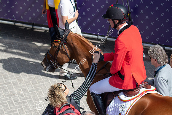Longines FEI European Championships