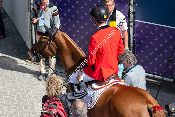Longines FEI European Championships