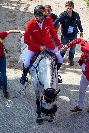 Longines FEI European Championships