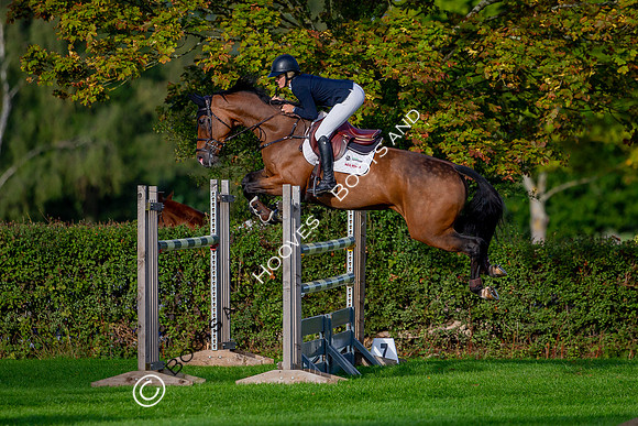 Science Supplements All England Jumping Championships