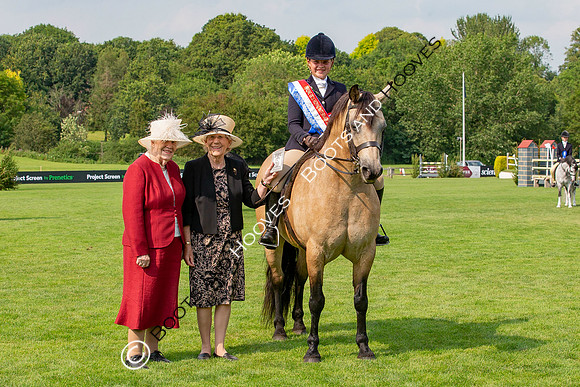 The Prenetics Royal International Horse Show