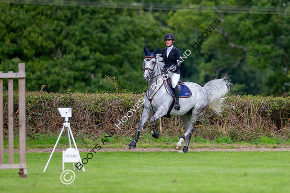 Science Supplements All England Jumping Championships