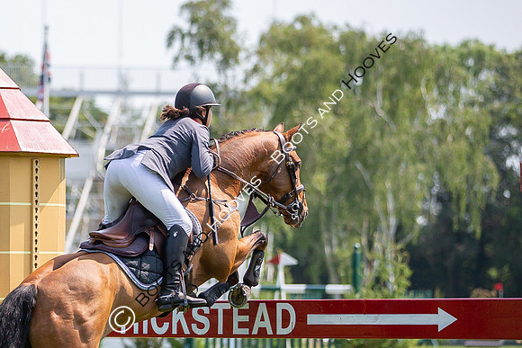The Prenetics Royal International Horse Show