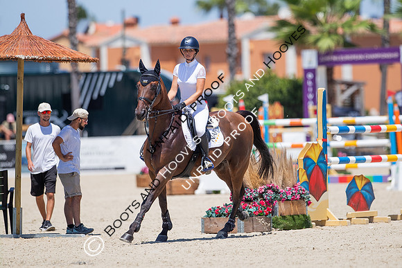 FEI Junior European Championship Young Riders, Juniors & Childre