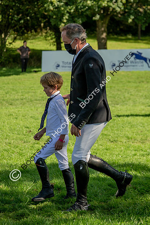 Science Supplements All England Jumping Championships