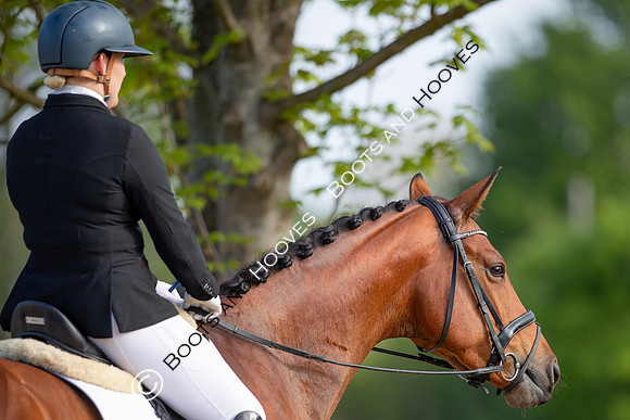 I.C.E Horseboxes All England Dressage Festival