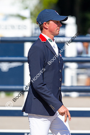 Longines FEI European Championships