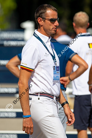 Longines FEI European Championships