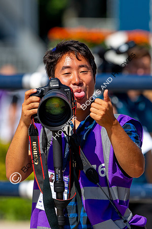 Longines FEI European Championships