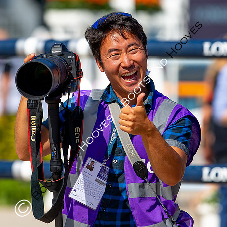 Longines FEI European Championships