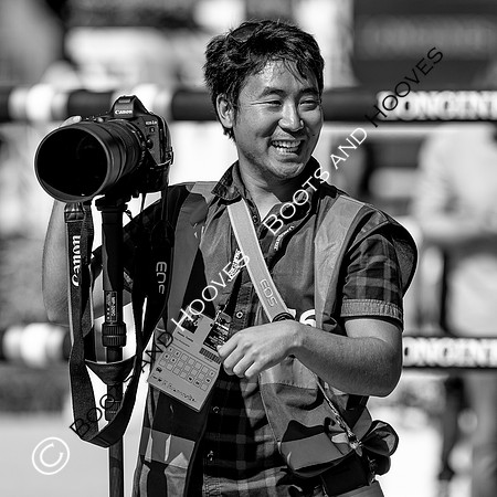 Longines FEI European Championships