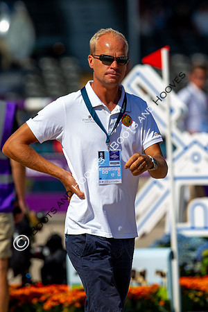 Longines FEI European Championships