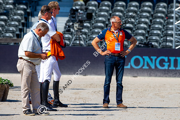 Longines FEI European Championships
