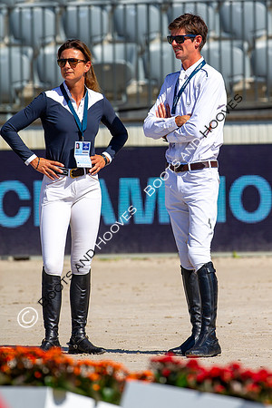 Longines FEI European Championships