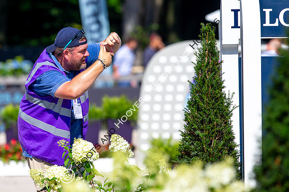 Longines FEI European Championships