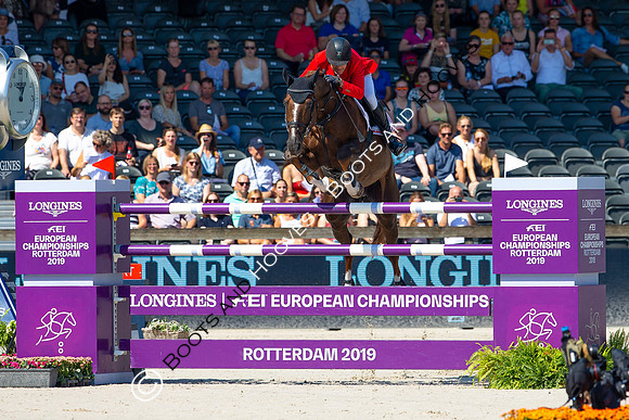 Longines FEI European Championships