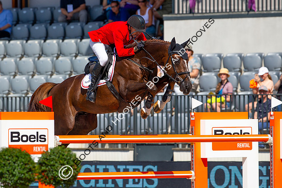 Longines FEI European Championships