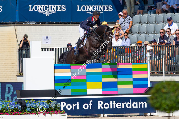 Longines FEI European Championships