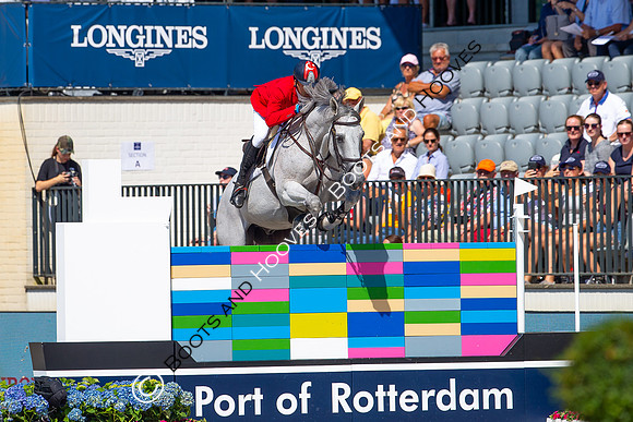 Longines FEI European Championships