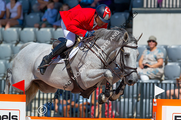 Longines FEI European Championships