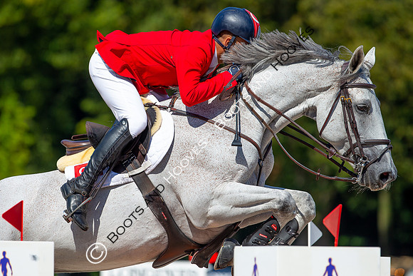 Longines FEI European Championships