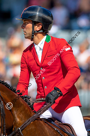 Longines FEI European Championships