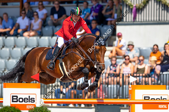Longines FEI European Championships