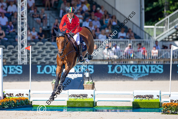 Longines FEI European Championships