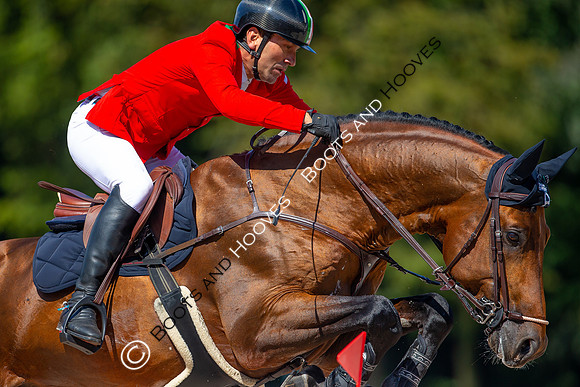 Longines FEI European Championships