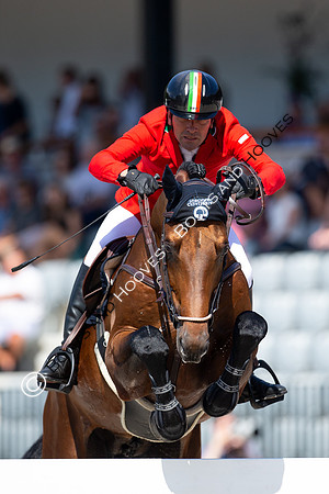Longines FEI European Championships