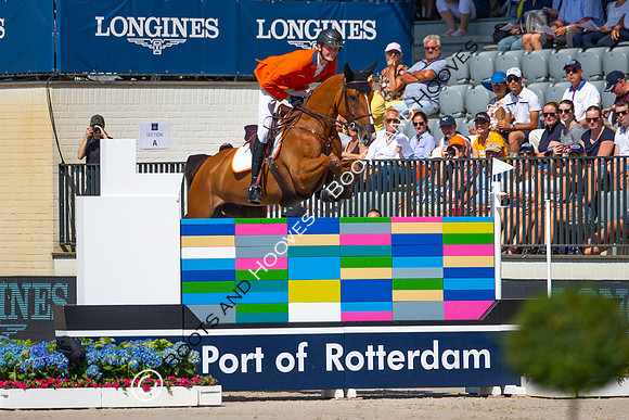 Longines FEI European Championships