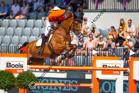 Longines FEI European Championships