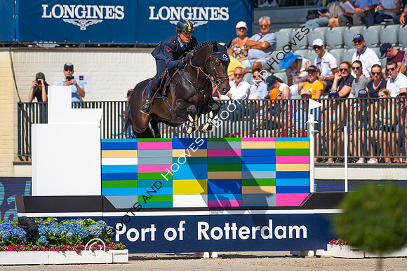 Longines FEI European Championships