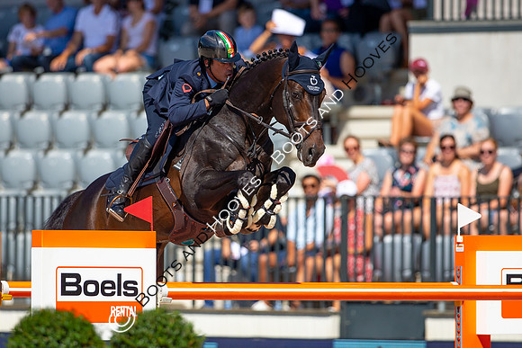 Longines FEI European Championships