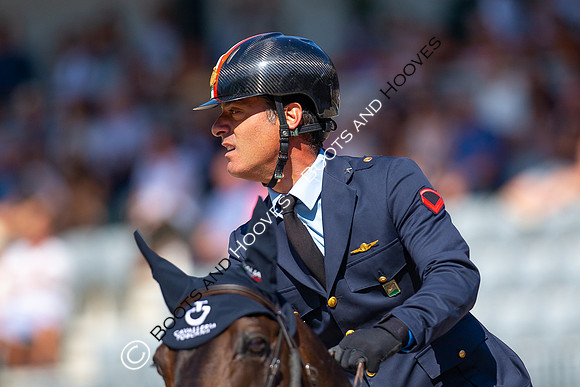 Longines FEI European Championships