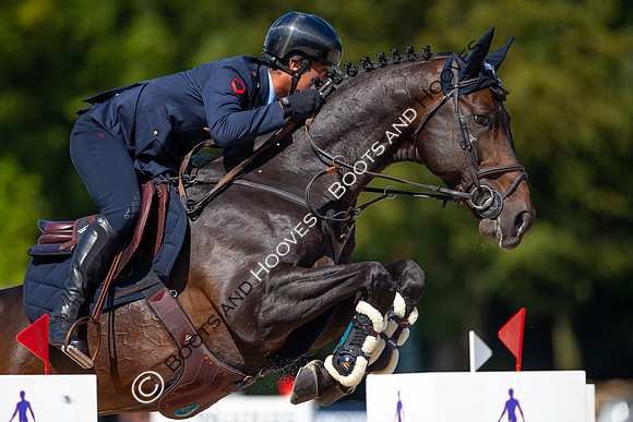 Longines FEI European Championships