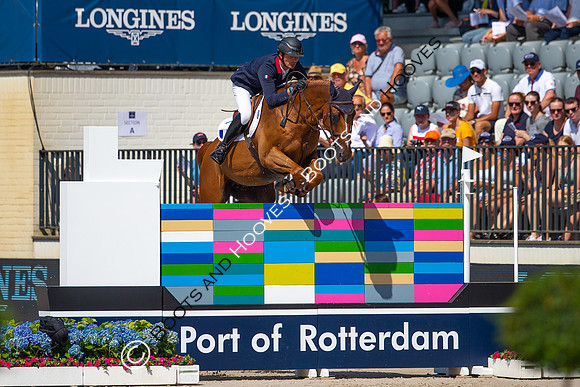 Longines FEI European Championships