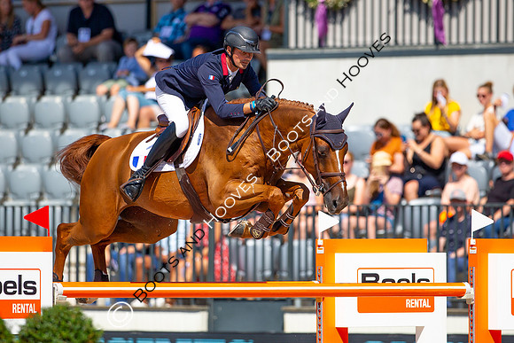 Longines FEI European Championships