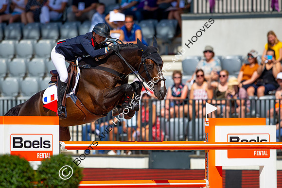 Longines FEI European Championships
